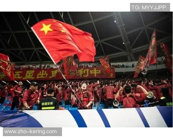 中国足球有望九成概率晋级2030年世界杯全球期待他们的表现